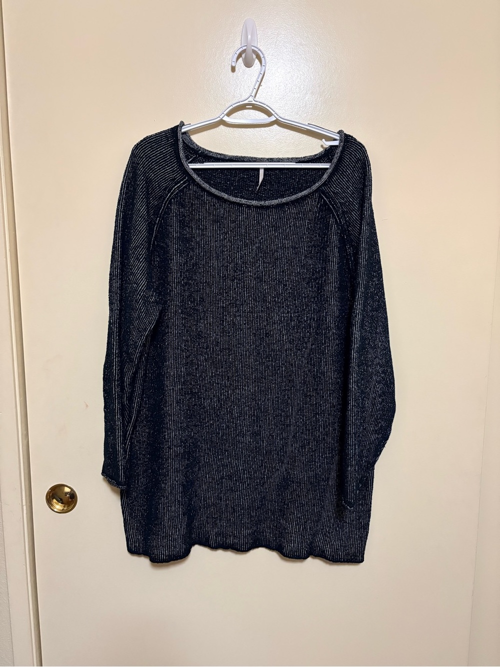 Free People Women's Relaxed Lenox
Tunic Sweater